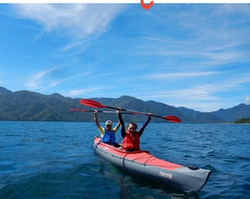 ボンファイアー（日光カヌー・カヤック体験）に投稿された画像（2022/9/14）