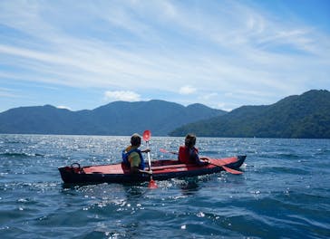 ボンファイアー（日光カヌー・カヤック体験）に投稿された画像（2022/9/14）