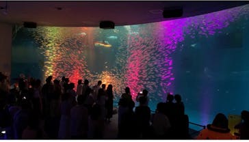 名古屋港水族館に投稿された画像（2022/9/15）