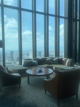 40SkyBar&Lounge/コンラッド大阪に投稿された画像（2022/9/15）