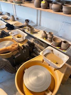 陶芸教室チルコロ 等々力店に投稿された画像（2022/9/15）