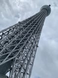 東京スカイツリーに投稿された画像（2022/9/15）