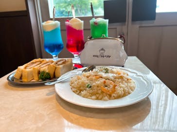 西武園ゆうえんちに投稿された画像（2022/9/15）