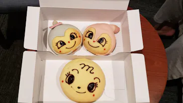 横浜アンパンマンこどもミュージアムに投稿された画像（2022/9/15）