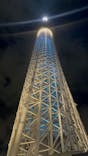 東京スカイツリーに投稿された画像（2022/9/15）