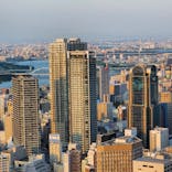 梅田スカイビル・空中庭園展望台に投稿された画像（2022/9/15）