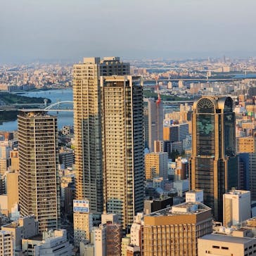 梅田スカイビル・空中庭園展望台に投稿された画像（2022/9/15）