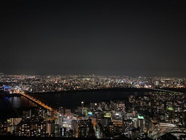 梅田スカイビル・空中庭園展望台に投稿された画像（2022/9/15）