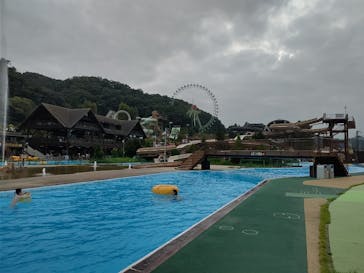 東京サマーランドに投稿された画像（2022/9/15）