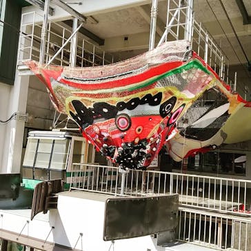 神戸六甲ミーツ・アート2025 beyondに投稿された画像（2022/9/16）