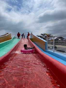 蓮沼ウォーターガーデンに投稿された画像（2022/9/16）