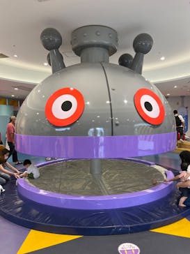 神戸アンパンマンこどもミュージアム＆モールに投稿された画像（2022/9/16）
