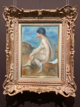 スイス プチ・パレ美術館展（SOMPO美術館）に投稿された画像（2022/9/16）