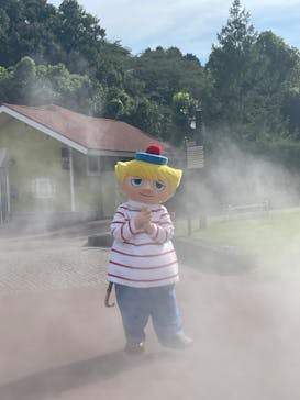 ムーミンバレーパークに投稿された画像（2022/9/16）