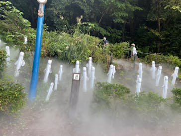 ムーミンバレーパークに投稿された画像（2022/9/16）