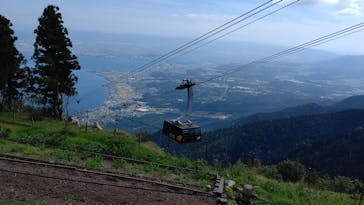 びわ湖バレイに投稿された画像（2022/9/16）