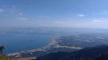 びわ湖バレイに投稿された画像（2022/9/16）