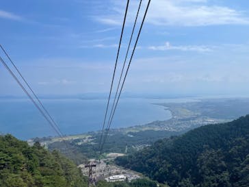 びわ湖バレイに投稿された画像（2022/9/16）