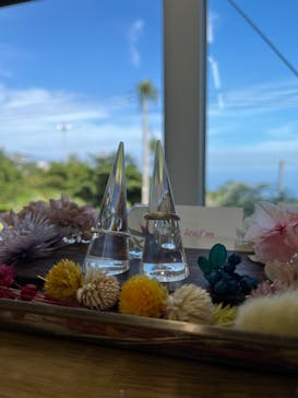 atelier leaf m  手作りアクセサリー（アトリエリーフエムテヅクリアクセサリー）に投稿された画像（2022/9/16）