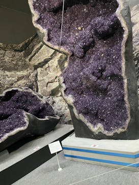 特別展「宝石　地球がうみだすキセキ」（名古屋市科学館　理工館地下２階イベントホール）に投稿された画像（2022/9/16）