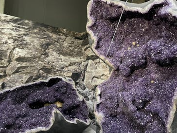 特別展「宝石　地球がうみだすキセキ」（名古屋市科学館　理工館地下２階イベントホール）に投稿された画像（2022/9/16）