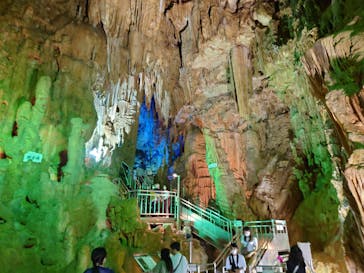 あぶくま洞に投稿された画像（2022/9/17）