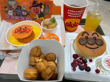 横浜アンパンマンこどもミュージアムに投稿された画像（2022/9/17）