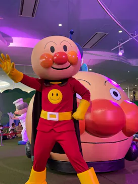 横浜アンパンマンこどもミュージアムに投稿された画像（2022/9/17）