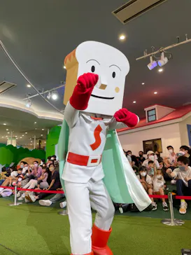 横浜アンパンマンこどもミュージアムに投稿された画像（2022/9/17）