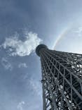 東京スカイツリーに投稿された画像（2022/9/17）