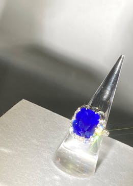 特別展「宝石　地球がうみだすキセキ」（名古屋市科学館　理工館地下２階イベントホール）に投稿された画像（2022/9/17）