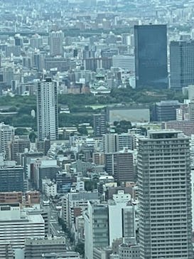 ハルカス300(展望台)に投稿された画像（2022/9/17）