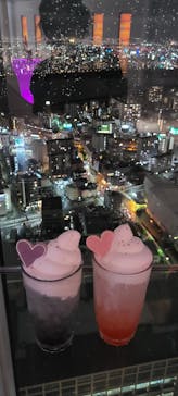 梅田スカイビル・空中庭園展望台に投稿された画像（2022/9/17）