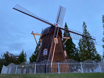 安城産業文化公園デンパークに投稿された画像（2022/9/17）