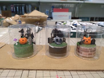 ミニチュアミュージアム スモールワールズに投稿された画像（2022/9/17）