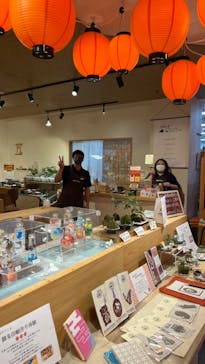 伊勢夫婦岩めおと横丁　めおと岩アクティビティに投稿された画像（2022/9/17）