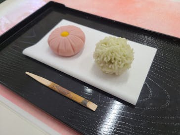 日本文化体験　庵an東京に投稿された画像（2022/9/18）