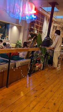 おふろcafé utataneに投稿された画像（2022/9/18）