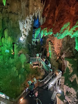 あぶくま洞に投稿された画像（2022/9/18）