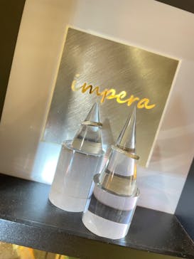 impera accessory（インペラアクセサリー）に投稿された画像（2022/9/18）