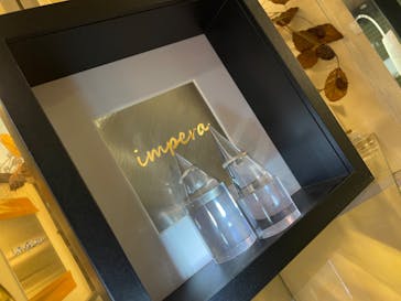 impera accessory（インペラアクセサリー）に投稿された画像（2022/9/18）