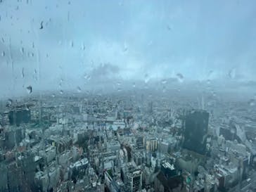 サンシャイン60展望台に投稿された画像（2022/9/18）