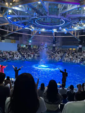 マクセル アクアパーク品川に投稿された画像（2022/9/18）