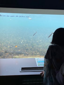 サケのふるさと 千歳水族館に投稿された画像（2022/9/18）