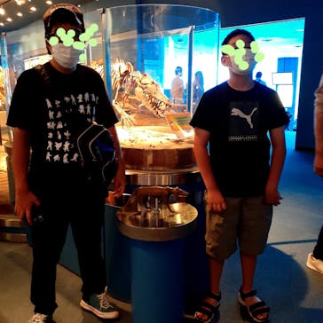 名古屋港水族館に投稿された画像（2022/9/18）