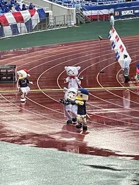日産スタジアムに投稿された画像（2022/9/18）