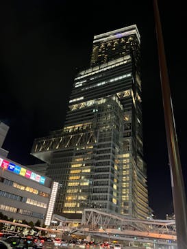 ハルカス300(展望台)に投稿された画像（2022/9/18）