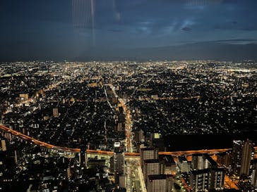 ハルカス300(展望台)に投稿された画像（2022/9/18）