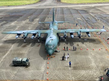 あいち航空ミュージアムに投稿された画像（2022/9/18）