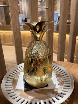 ナゴパイナップルパークに投稿された画像（2022/9/18）